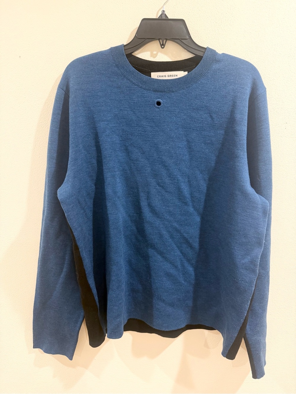 Craig Green sweater Large
